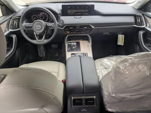2026 Mazda X-90 3.3 Turbo Premium Sport