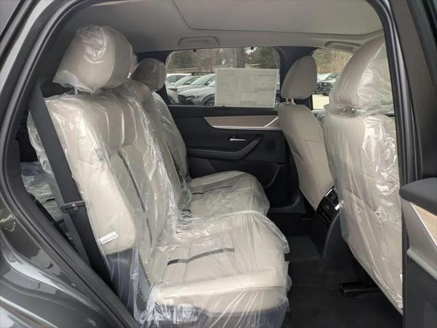 2026 Mazda X-90 3.3 Turbo Premium Sport