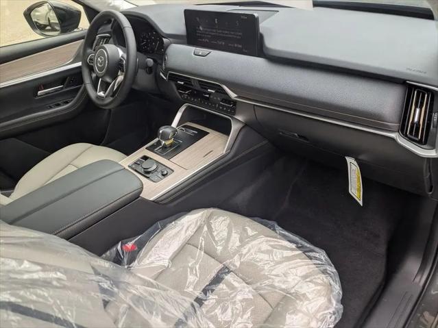 2026 Mazda X-90 3.3 Turbo Premium Sport