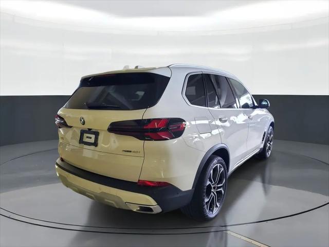 2026 BMW X5 sDrive40i
