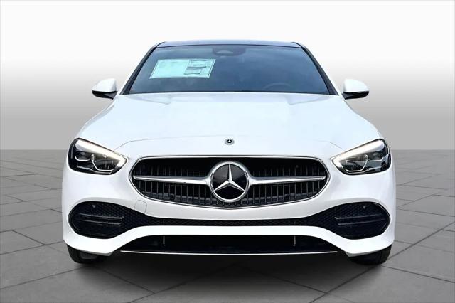 2026 Mercedes-Benz C-CLASS C 300 C 300