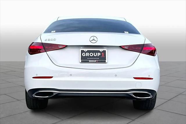 2026 Mercedes-Benz C-CLASS C 300 C 300