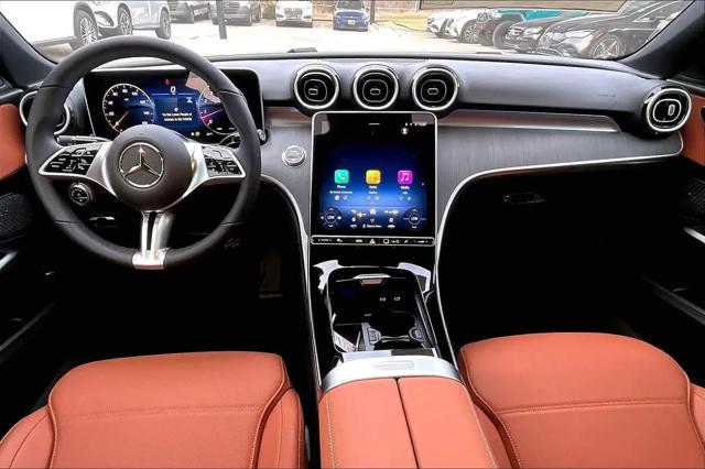 2026 Mercedes-Benz C-CLASS C 300 C 300
