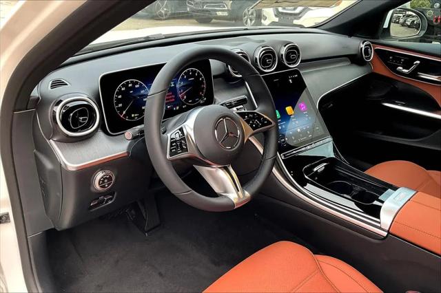2026 Mercedes-Benz C-CLASS C 300 C 300