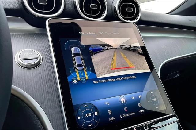 2026 Mercedes-Benz C-CLASS C 300 C 300