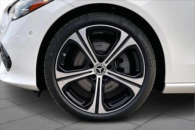 2026 Mercedes-Benz C-CLASS C 300 C 300