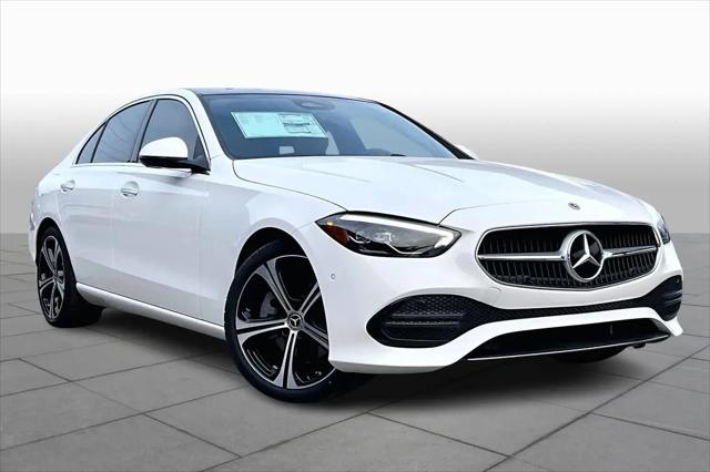 2026 Mercedes-Benz C-CLASS C 300 C 300