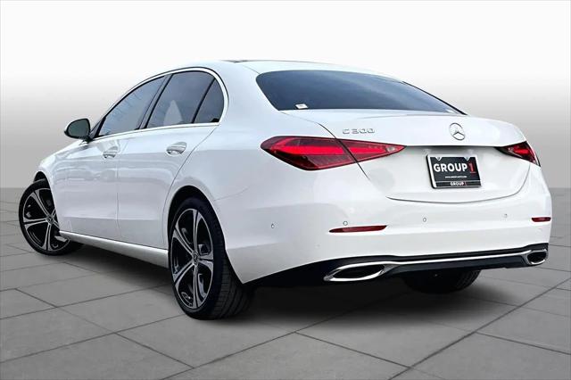 2026 Mercedes-Benz C-CLASS C 300 C 300