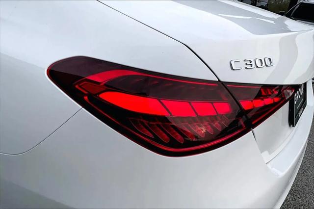 2026 Mercedes-Benz C-CLASS C 300 C 300