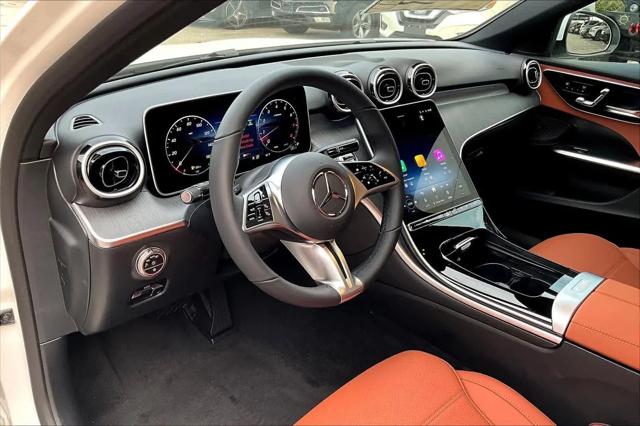 2026 Mercedes-Benz C-CLASS C 300 C 300
