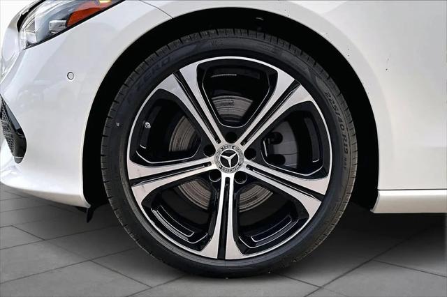 2026 Mercedes-Benz C-CLASS C 300 C 300
