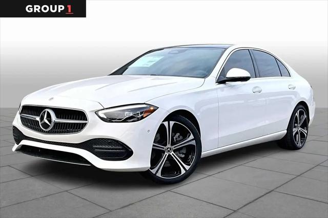 2026 Mercedes-Benz C-CLASS C 300 C 300 for sale in Georgetown, TX
