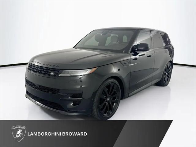 2025 Land Rover Range Rover Sport P460 Dynamic SE for sale in Davie, FL