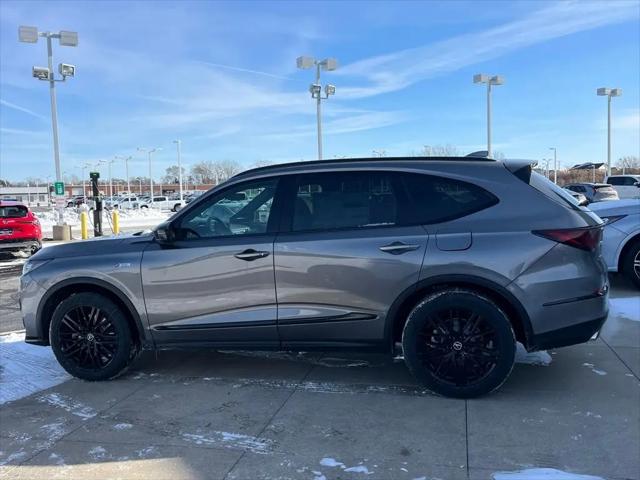 2026 Acura MDX A-SPEC Advance Package
