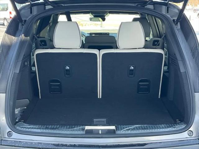2026 Acura MDX A-SPEC Advance Package