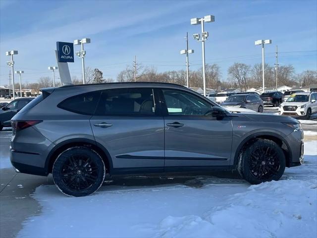 2026 Acura MDX A-SPEC Advance Package