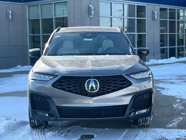 2026 Acura MDX A-SPEC Advance Package