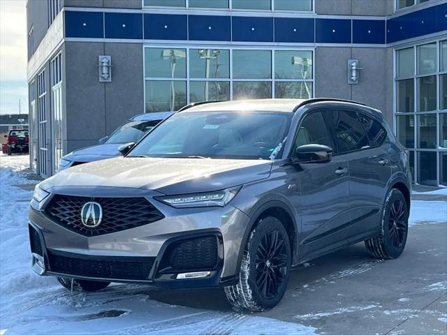 2026 Acura MDX A-SPEC Advance Package