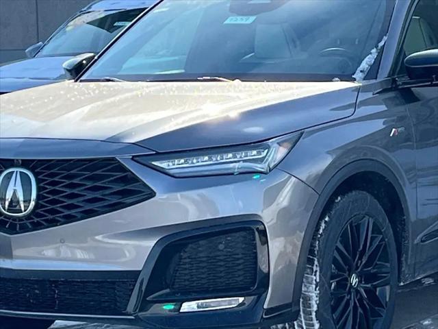 2026 Acura MDX A-SPEC Advance Package