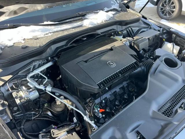 2026 Acura MDX A-SPEC Advance Package