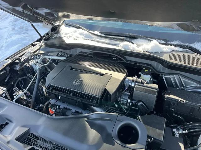 2026 Acura MDX A-SPEC Advance Package