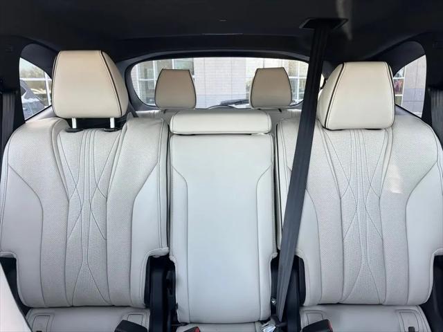 2026 Acura MDX A-SPEC Advance Package