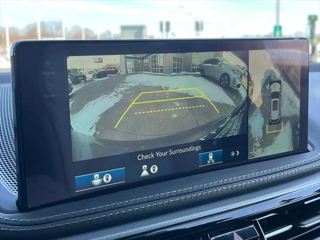 2026 Acura MDX A-SPEC Advance Package