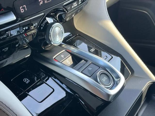 2026 Acura MDX A-SPEC Advance Package