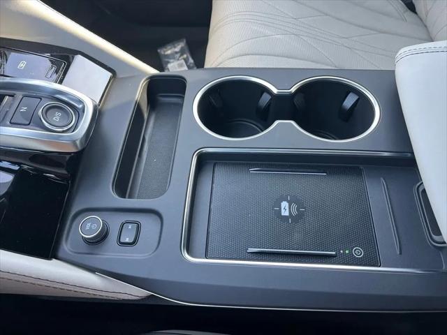2026 Acura MDX A-SPEC Advance Package
