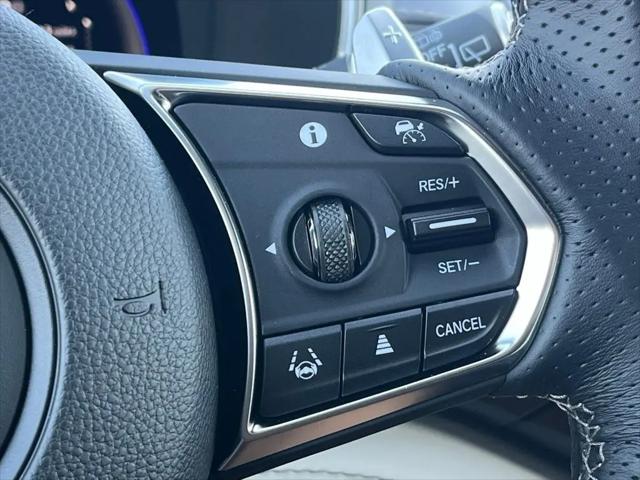 2026 Acura MDX A-SPEC Advance Package