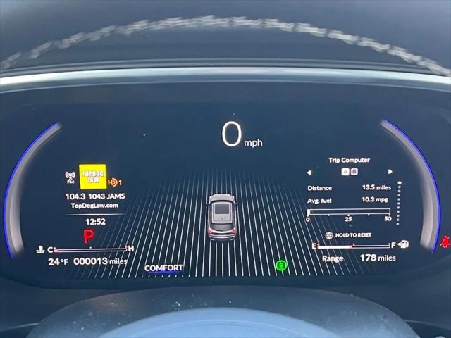 2026 Acura MDX A-SPEC Advance Package