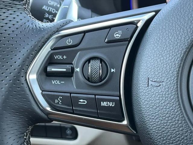2026 Acura MDX A-SPEC Advance Package