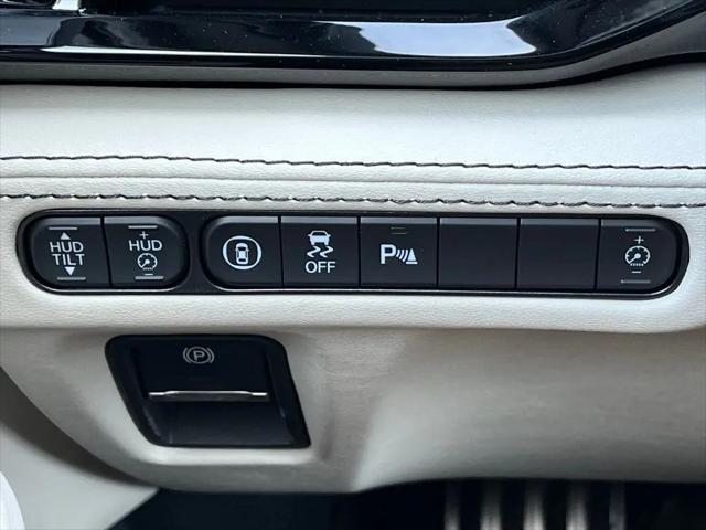 2026 Acura MDX A-SPEC Advance Package