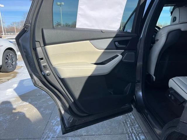 2026 Acura MDX A-SPEC Advance Package
