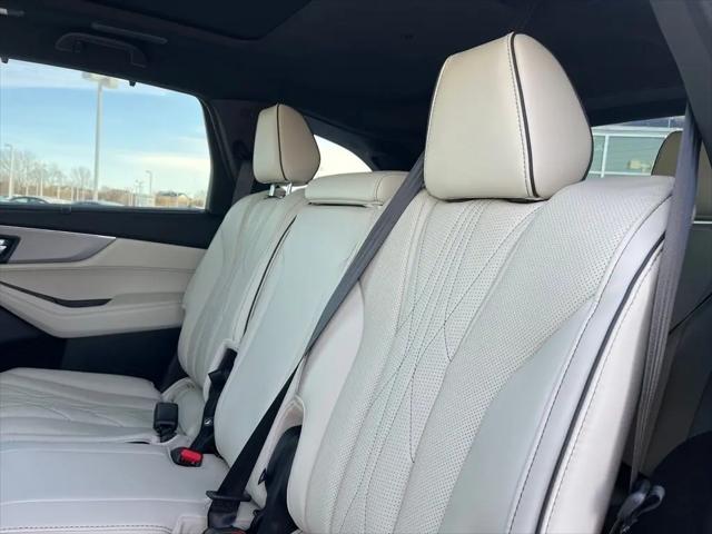 2026 Acura MDX A-SPEC Advance Package