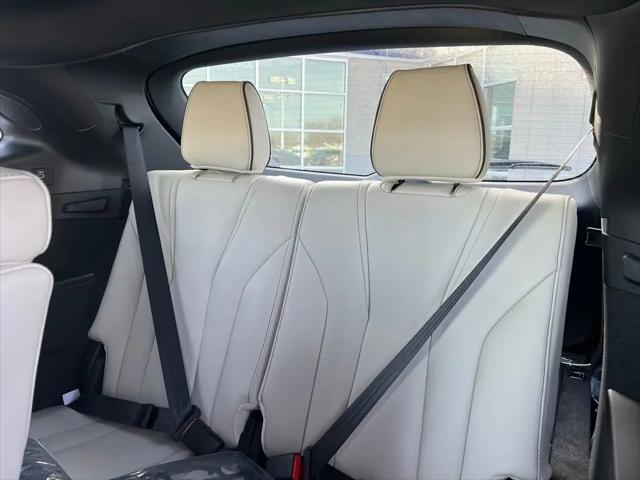 2026 Acura MDX A-SPEC Advance Package