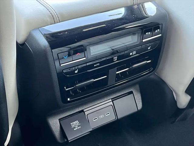 2026 Acura MDX A-SPEC Advance Package