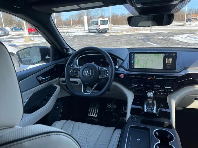 2026 Acura MDX A-SPEC Advance Package