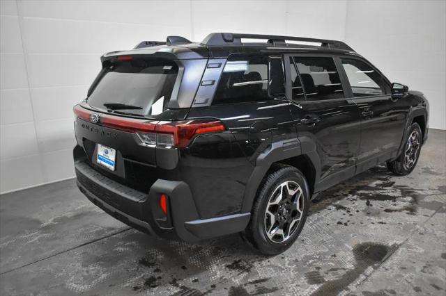 2026 Subaru Outback Touring