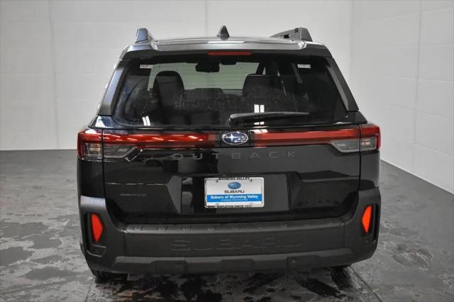 2026 Subaru Outback Touring
