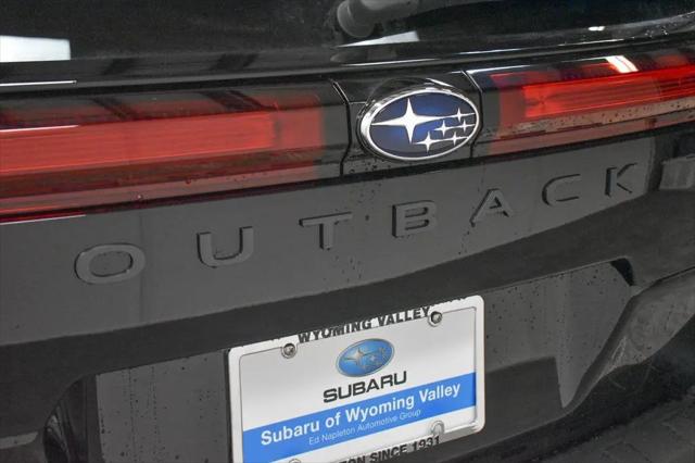 2026 Subaru Outback Touring