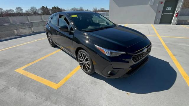2026 Subaru Impreza Sport