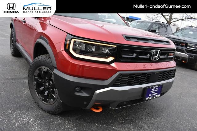 2026 Honda Passport AWD TrailSport Elite