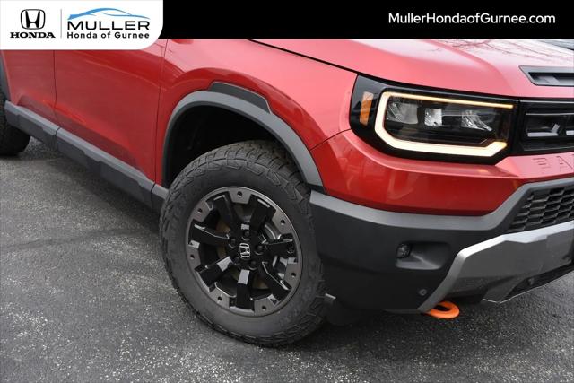 2026 Honda Passport AWD TrailSport Elite