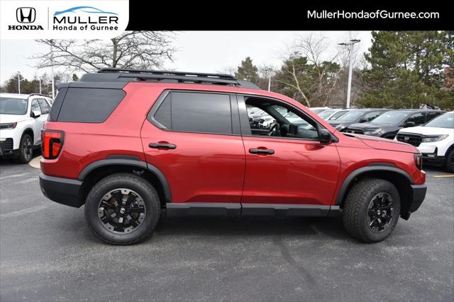 2026 Honda Passport AWD TrailSport Elite