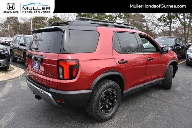 2026 Honda Passport AWD TrailSport Elite