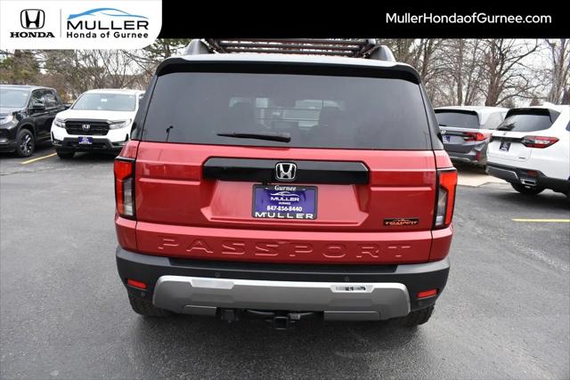 2026 Honda Passport AWD TrailSport Elite