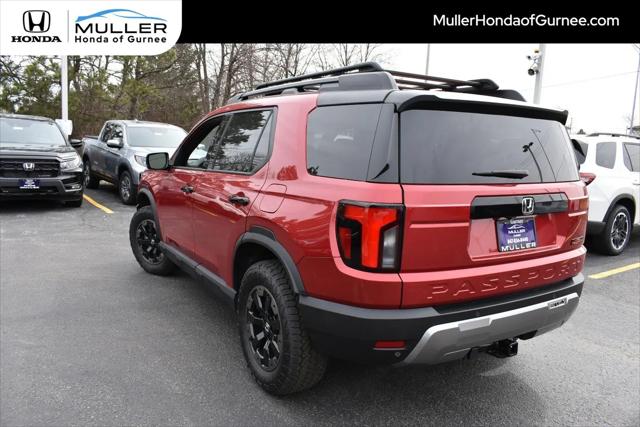 2026 Honda Passport AWD TrailSport Elite