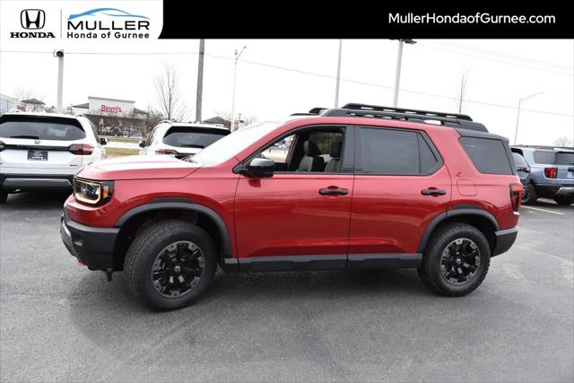 2026 Honda Passport AWD TrailSport Elite