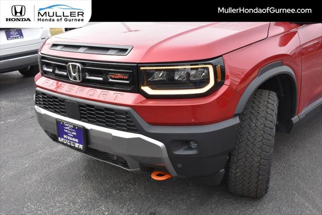 2026 Honda Passport AWD TrailSport Elite
